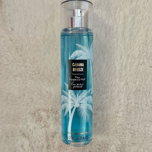 Bath and Body Works Coconut body mist like new
