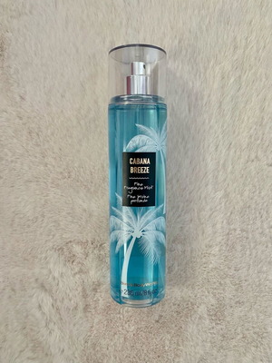 Bath and Body Works Coconut body mist like new