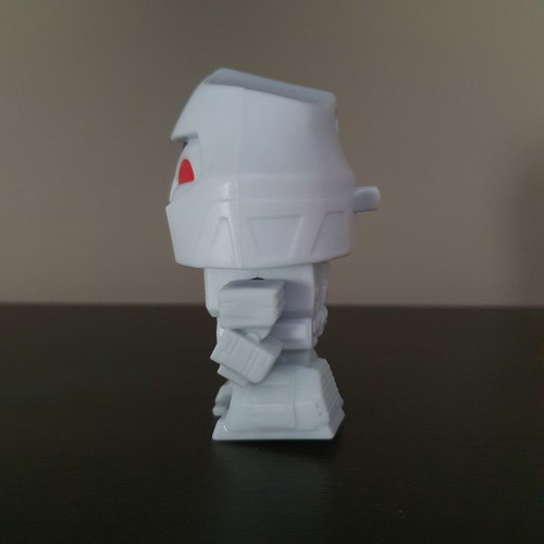 Megatron figure Transformers 2018 McDonald's