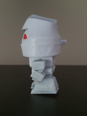 Megatron figure Transformers 2018 McDonald's