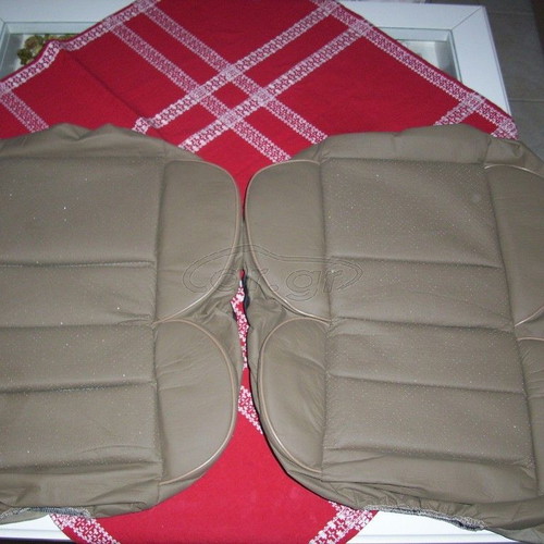 Car Seat Covers new, leather, pack of 11