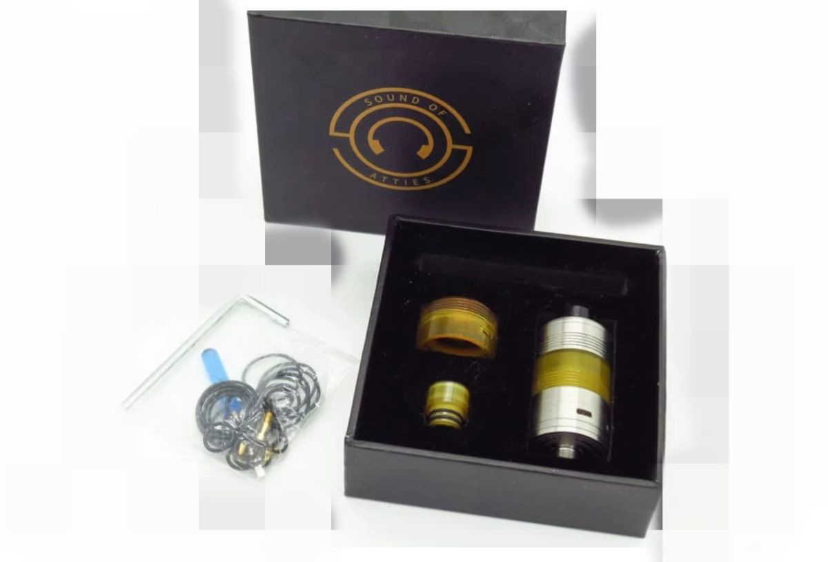 Whisper RDTA V1.6 by Sound of Atties &… - € 140,00 - Vendora