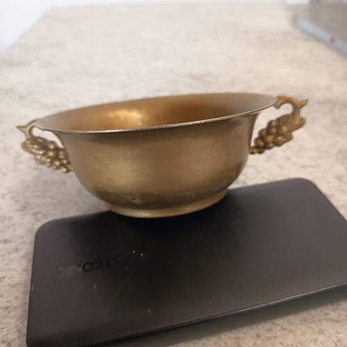 Kourtakis 100 Years Commemorative Bronze Bowl, 1895-1995
