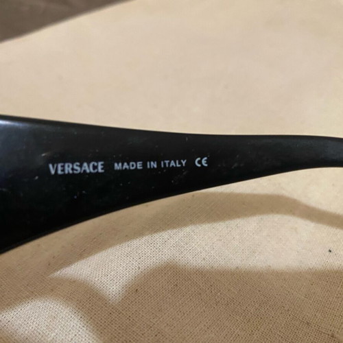 Versace sunglasses used