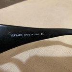 Versace sunglasses used