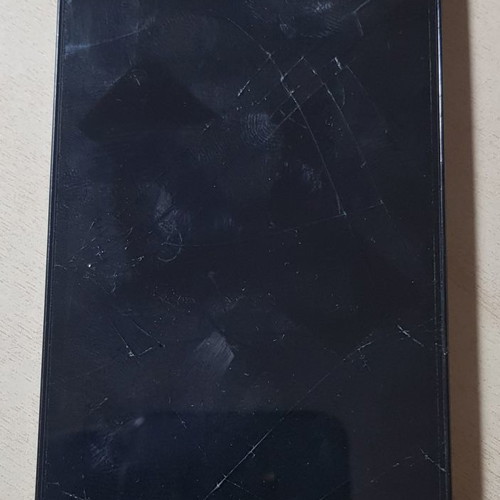 Lenovo A6010 used with broken screen for parts or repair