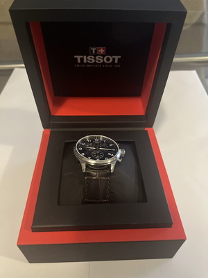 Tissot Chrono XL Classic T116.617.16.047.00 καινούριο, πλήρες σετ