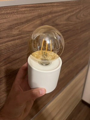 Vintage lamp