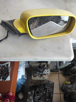 Electric right mirror for Skoda Superb '01-'08 used, 5 wires