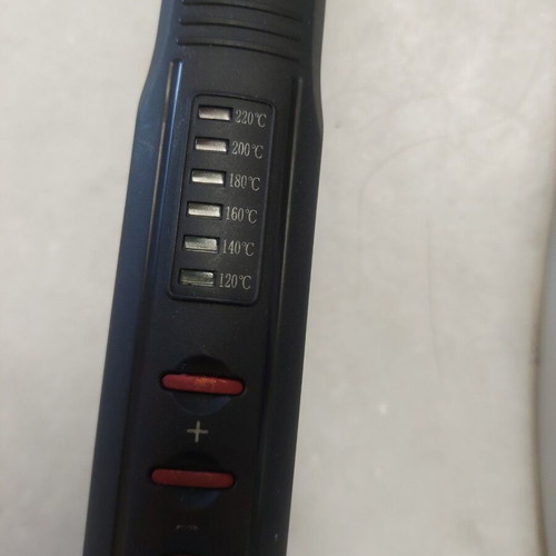Desperate Wives Hair Straightener like new with temperature control