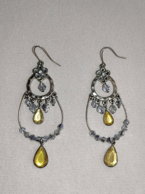 Earrings Zara