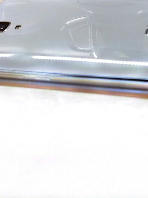 Xiaomi Mi-4w used smartphone with swollen battery