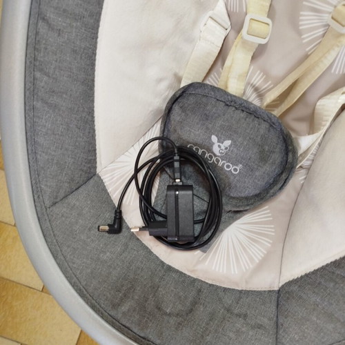 Relax baby bouncer up to 9 kg with nature sounds