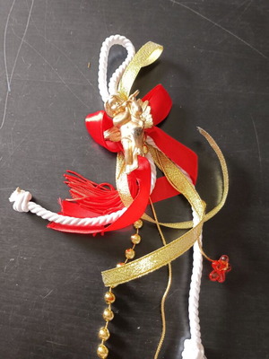 Hanging decorative angel like new
