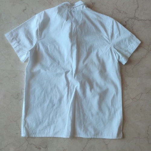 LC Waikiki white short sleeve shirt Y7/8122, 128cm