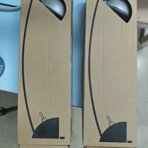 IKEA Gruva lamps set of 2 new in box