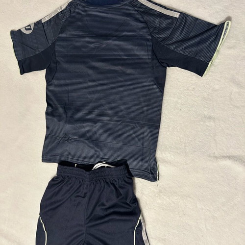 Real Madrid Kids Football Kit new, official replica 2025-2026