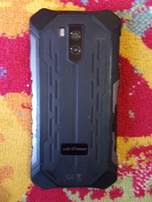 Ulefone μεταχειρισμένο για ανταλλακτικά, ξεκλειδωτό, παίρνει ρεύμα