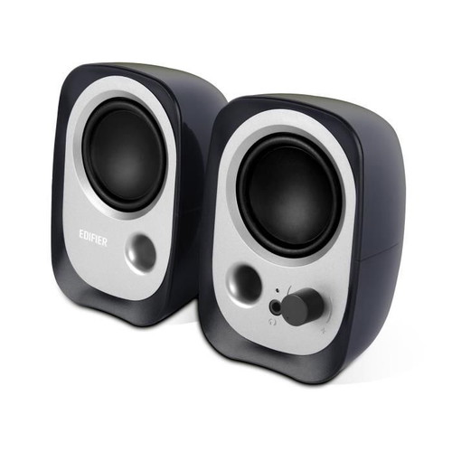 Edifier R12U computer speakers 2.0 new, black, 4W