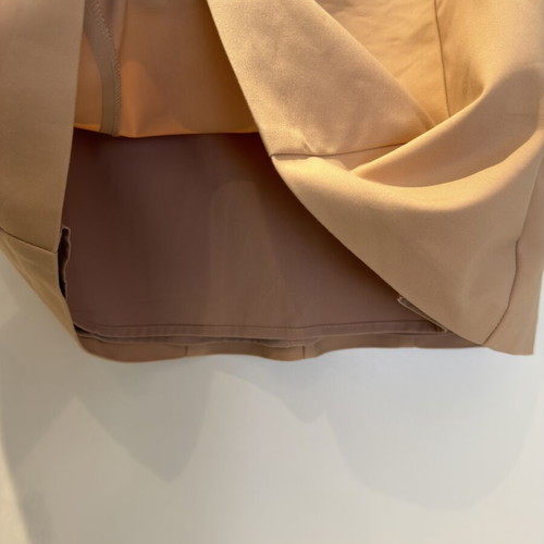 Portmans Mini Beige Skirt New, Size S-M