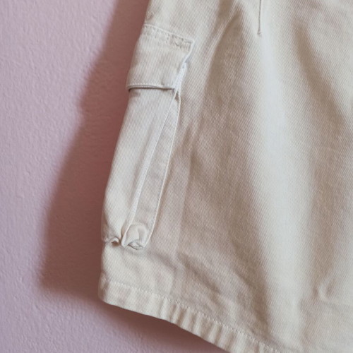 Tally Weijl women's denim shorts beige medium like new