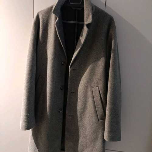 H&M men's coat size small like new