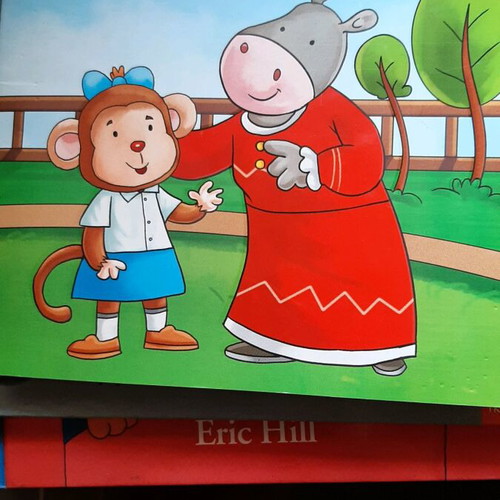 Learning to Tell the Truth children's book used