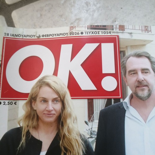 OK magazine issue 1054, 28 January - 3 February 2026