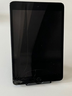 iPad Mini 1st Generation 2012 16GB Wi-Fi + Cellular used