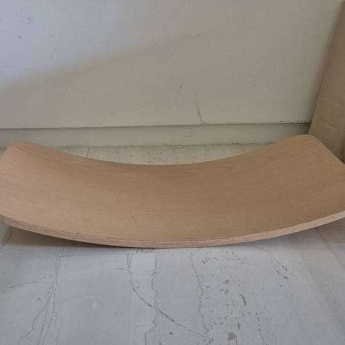 Little Arc balance board used, 59 x 30 cm, Curve Lab