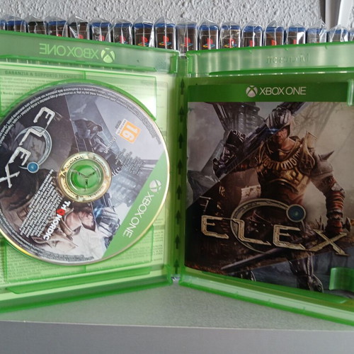 Elex Xbox One game
