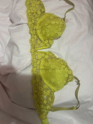 Bra type bustier short, like new