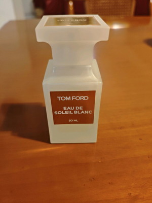 Tom Ford Eau De Soleil Blanc Eau De Toilette 50ml като нов