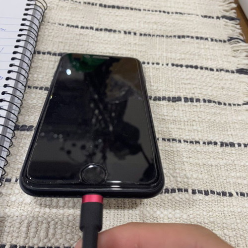 Apple iPhone SE 2020 128GB like new, black