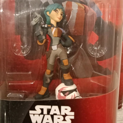 Disney Infinity 3.0 Star Wars Sabine Wren figure new