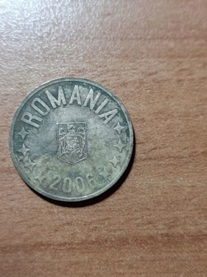 Romanian coin collection used