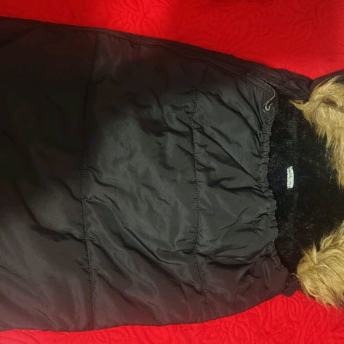 Stroller footmuff like new