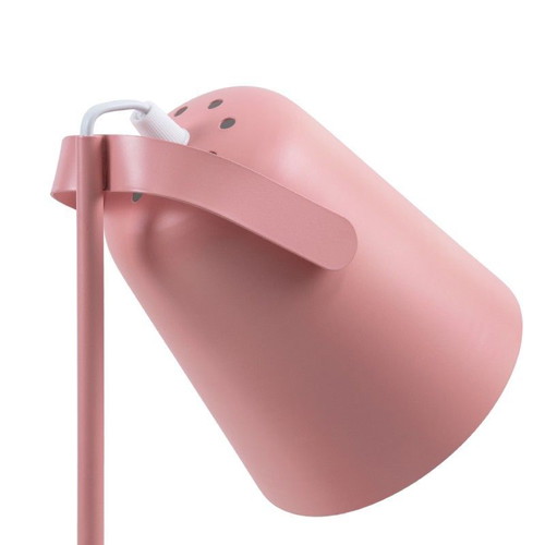 GloboStar PENCASE 61565 modern pink table lamp new