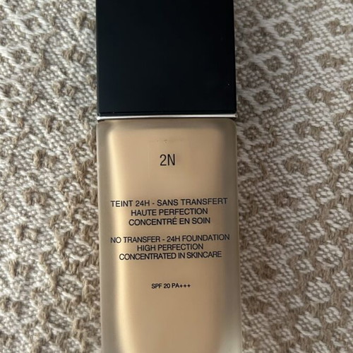 Dior Forever Foundation 2N Natural Matte used