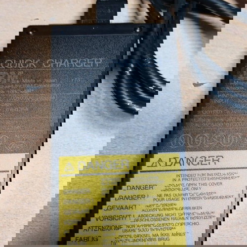 IBM БЪРЗО ЗАРЯДНО УСТРОЙСТВО