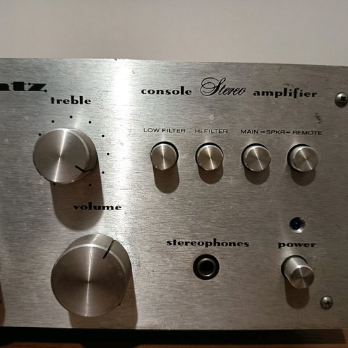 Marantz 1060 amplifier used