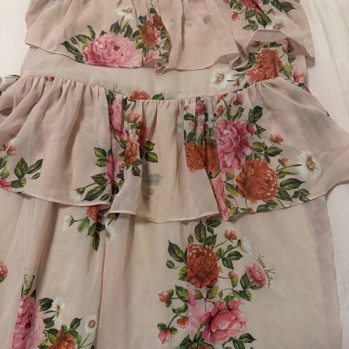 Vassia Kostara Pink Romance Set New, Size Medium