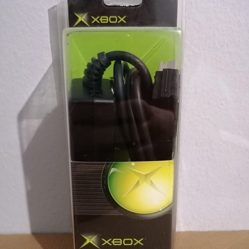 Xbox Official Advanced SCART Cable