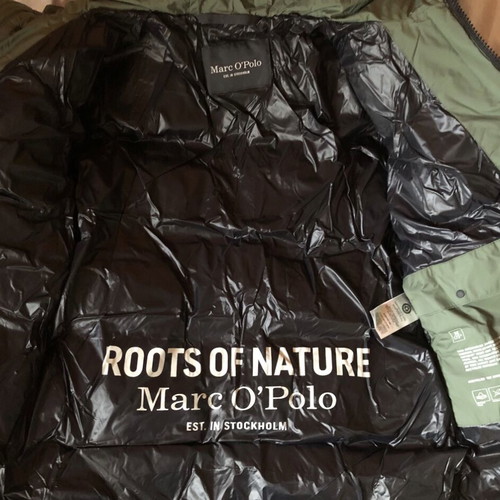 Marc O’Polo Hooded Puffer Jacket new, men's winter coat