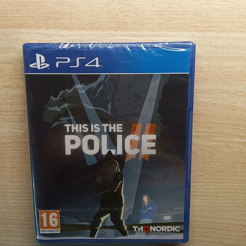 This Is The Police 2 PlayStation 4 new
