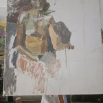 Painting new