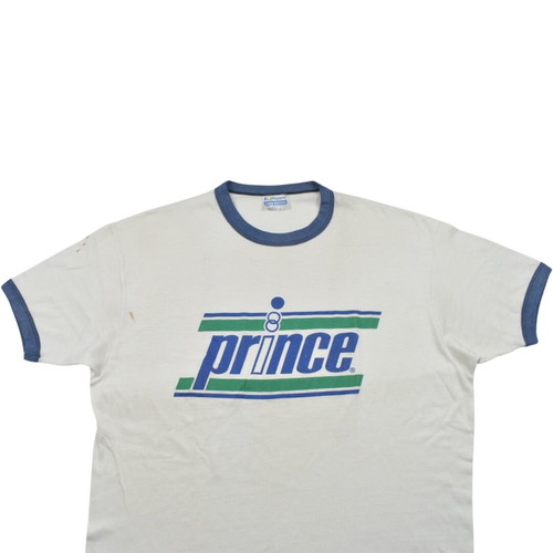 Vintage Hanes Prince T-shirt used, size XL