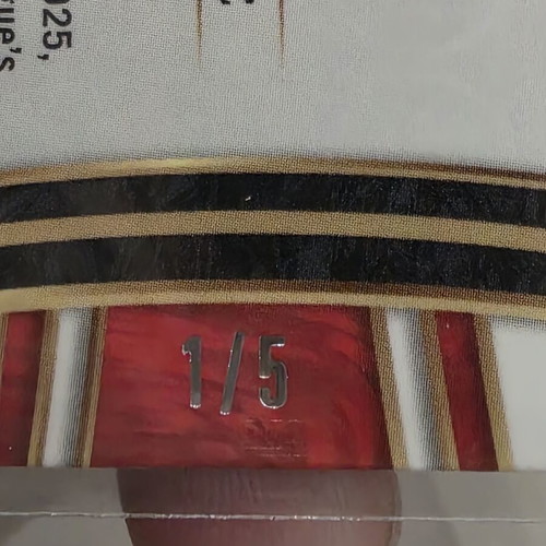 Select Panini 2025-26 EuroLeague Nikola Mirotic 1/5 near mint