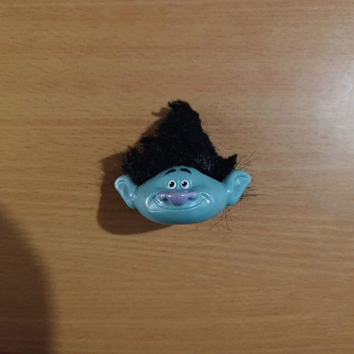 Branch pencil topper from Trolls DreamWorks