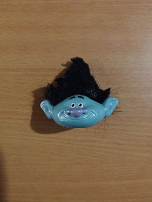 Branch pencil topper from Trolls DreamWorks